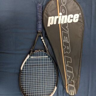 硬式テニス用ラケット プリンスprince