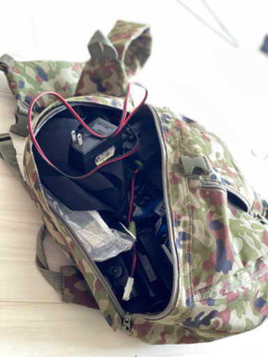 サバイバルゲームセット(銃なし)