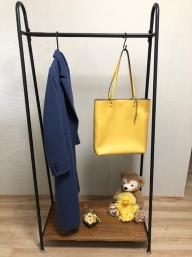 ハンガーラック
