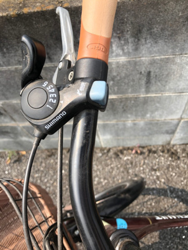 自転車　Renault 26インチ