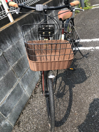 自転車　Renault 26インチ