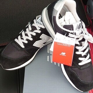 新品New Balance 996 黒 27.5cm