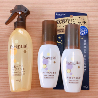 【お取引決定しました】ヘアミルク、ヘアミスト 洗い流さないトリー...