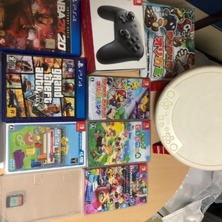 本体新型中古美品も出品予定nintendo  swich ニンテ...