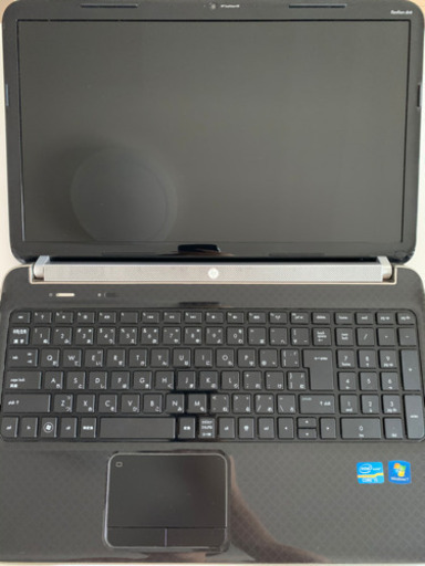 HP Pavilion PC Core-i5 メモリ4GB 機能完備