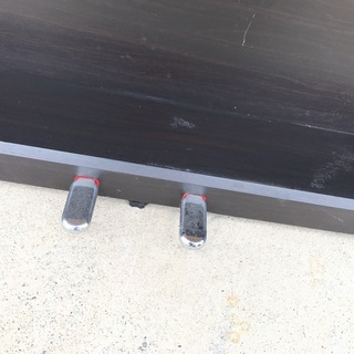 A-466【中古品/動作確認済】YAMAHA/ヤマハ デジタルピアノ【YDP-300】88鍵盤 椅子付 ピアノ 電子ピアノ 鍵盤楽器の画像