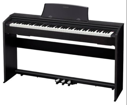 CASIO 電子ピアノ