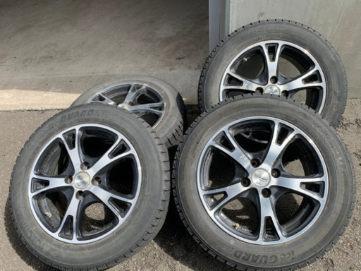 175/65R15 スタッドレス アイスガード