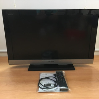 32インチテレビ　BRAVIA  KDL-32EX300