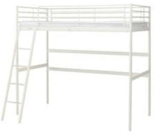 IKEA イケア  ロフトベッド