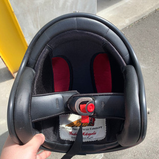 【値下げ】インディアン バイク ヘルメットの画像