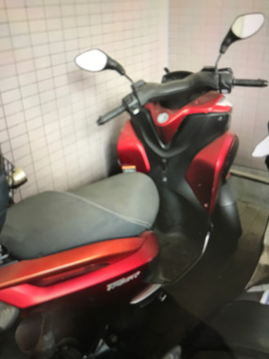 トリシティ125 訳あり