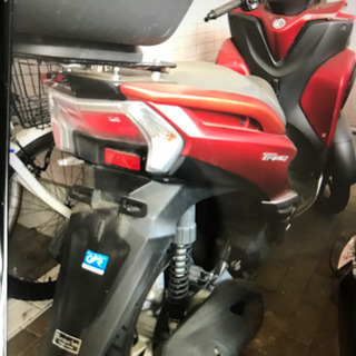 トリシティ125 訳ありの画像