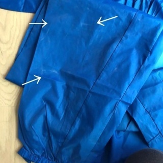 トレーニングウエアの画像