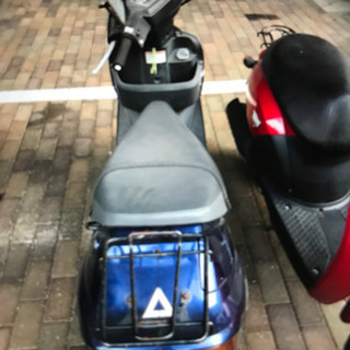 アドレスv100の画像