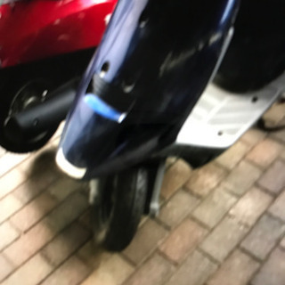 アドレスv100の画像