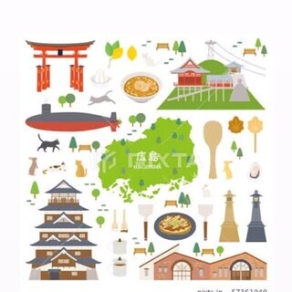 ⭐広島在住情報交換オープンチャット