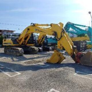【急募】重機オペレーター・解体作業員🚜👷‍♀️の画像