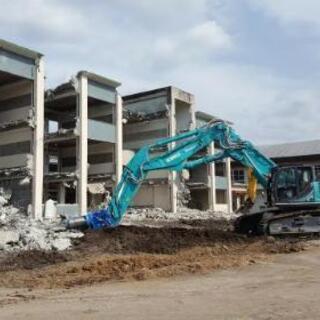 【急募】重機オペレーター・解体作業員🚜👷‍♀️の画像
