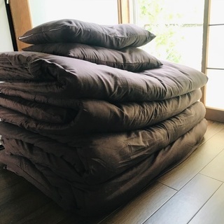布団セット　シングルサイズ