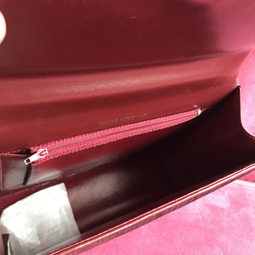 GENUINE HORSE HAIR ハンドバッグ