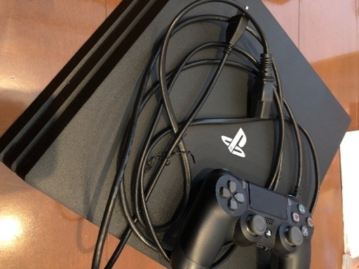 ps4  pro プレイステーション　本体　4 プロ　プレステ