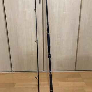 ダイワ モアザン AGS 109MMH MADE IN JAPAN