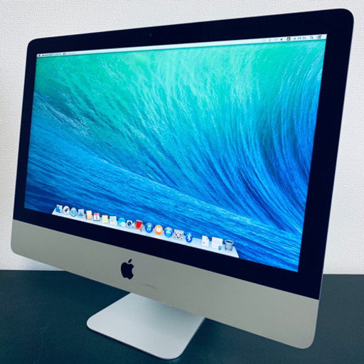 Corei7搭載!!Apple iMac2013 21.5inch【管理番号M504PF8J】