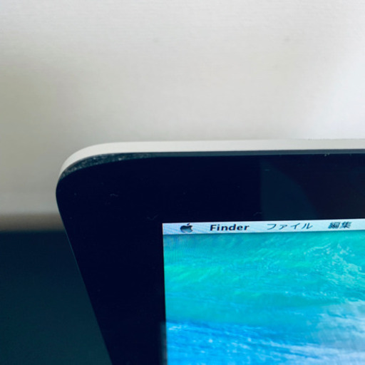 Corei7搭載!!Apple iMac2013 21.5inch【管理番号M504PF8J】