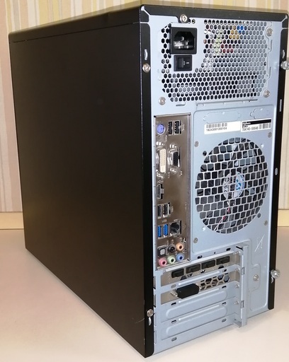 高速ゲーミングPC RX570(GTX1060相当) 新品SSD240GB Core i5 HDD1TB フォートナイト Apex L