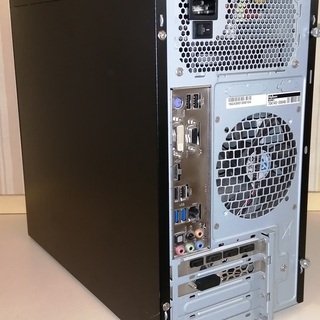 高速ゲーミングPC RX570(GTX1060相当) 新品SSD240GB Core i5 HDD1TB