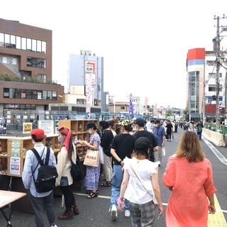 素今歩Festa 【ハンドメイドマーケット】in下北沢  8/2...