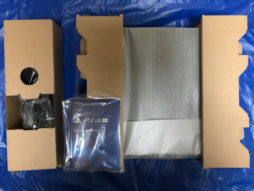 PS4  pro 1TB  廃盤モデル