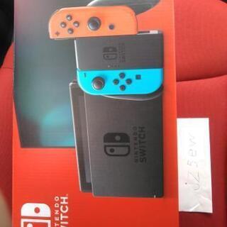 任天堂switch本体