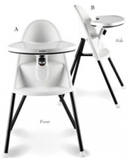 ベビービョルン　ハイチェア　ベルトなし