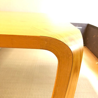 天童木工 Tendo 座卓 ローテーブル　幅150cm