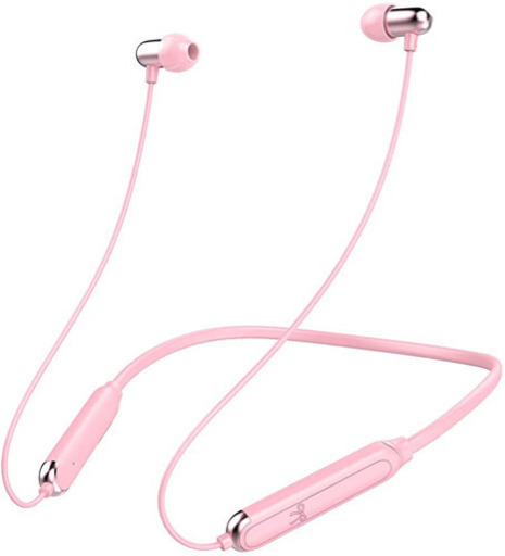 人気 女性 プレゼント 】 ワイヤレス イヤホン bluetooth 5.0 ピンク
