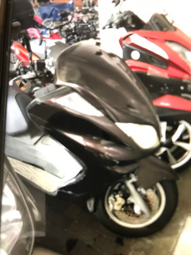 ヤマハ　マジェスティ250