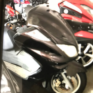 ヤマハ　マジェスティ250