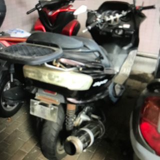 ヤマハ　マジェスティ250の画像