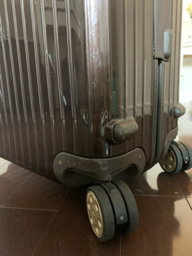 リモワ RIMOWA SALSA DELUXE マルチホイール