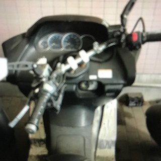 ヤマハ　マジェスティ250の画像
