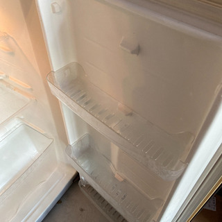 冷蔵庫　DAEWOO 227L 2009年製の画像