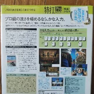 タイプソフトの画像