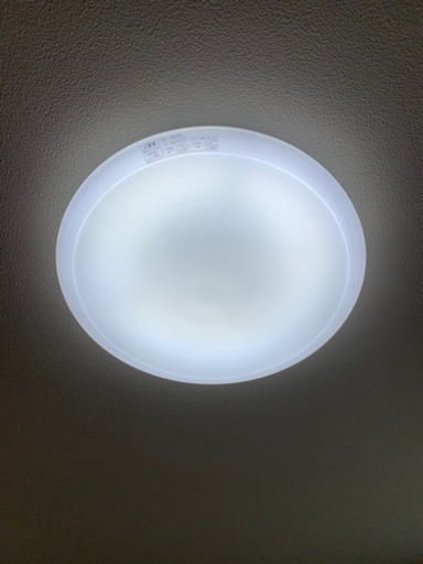 ヤマダ電機オリジナル LEDシーリングライト　6畳用　2つ