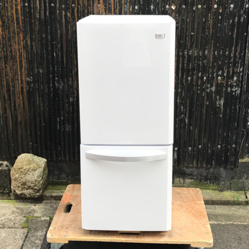 Haier ハイアール　2ドア冷蔵庫　JR-NF140E