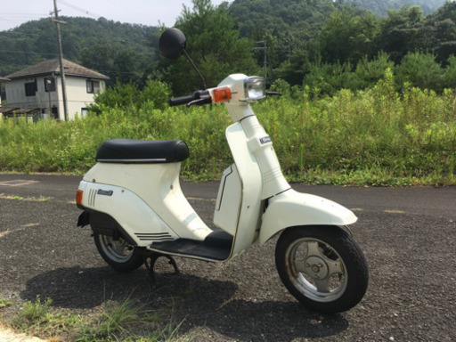 ★ スズキ　ジェンマ Gemma 50 エンジン好調　スクーター　自賠責無　原付