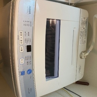 【8月値下げ中】洗濯機2015年