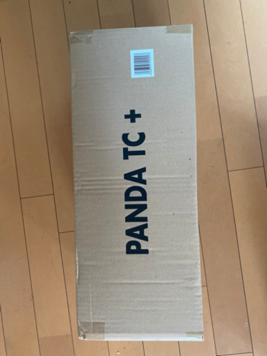 テンマクデザイン　パンダTC➕新品未開封