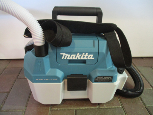 充電式集じん機 マキタ 18V (乾湿両用) VC750D 本体のみ 業務用 makita 電動工具 DIY 札幌市東区 新道東店